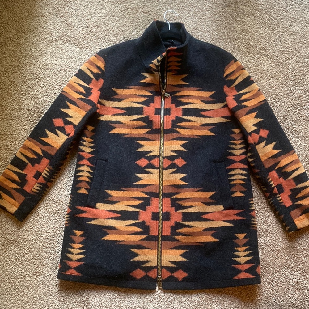 Pendleton Coat NWT